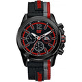 Reloj Caterpillar para Hombre YU16968138 Cat Twist Up Steel Chronograph