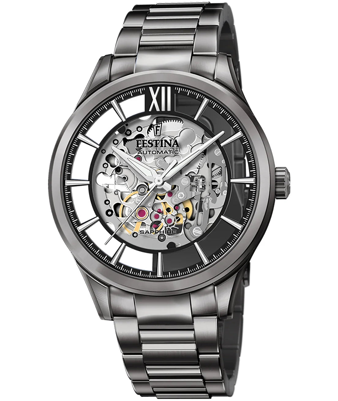 Reloj F20632/1 Festina Hombre Automático JB