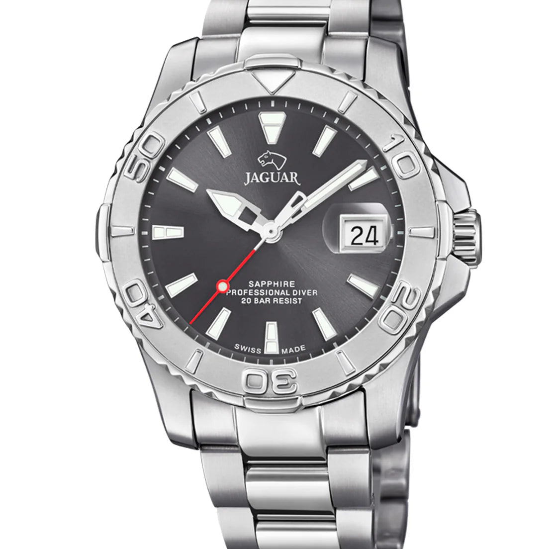 Reloj J969/3 Jaguar Hombre Clair De Lune