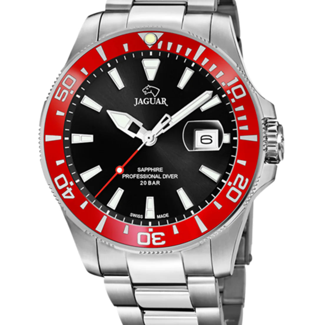 Reloj J860/I Jaguar Hombre Executive