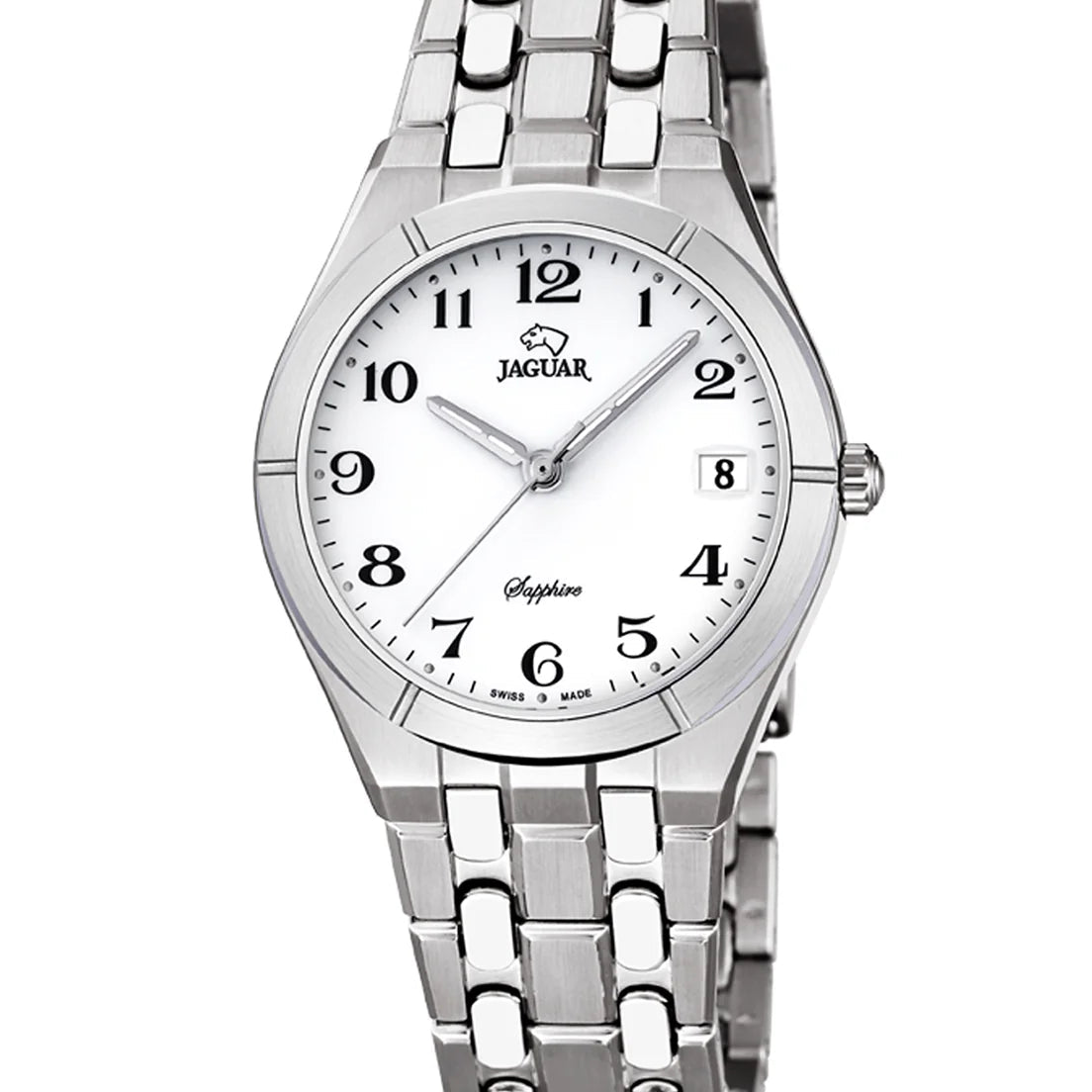 Reloj J671/6 Jaguar Plateado Mujer Daily Class
