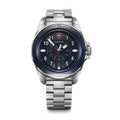 Reloj Victorinox Journey 1884 dial azul correa acero inox 241978