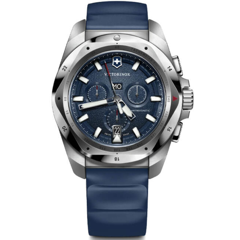 Reloj Victorinox I.N.O.X. Chrono 241984 Azul