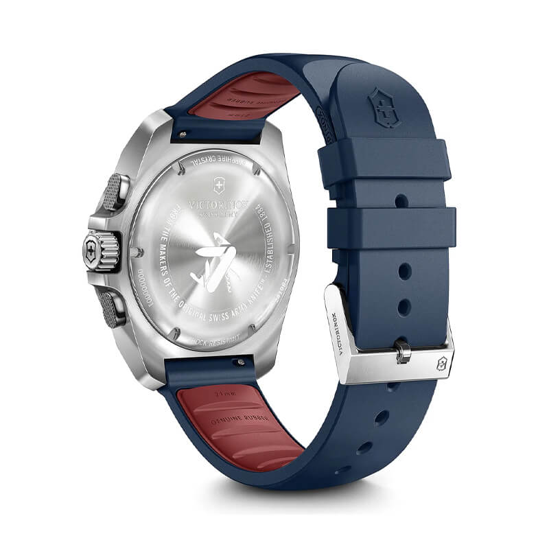 Reloj Victorinox I.N.O.X. Chrono 241984 Azul