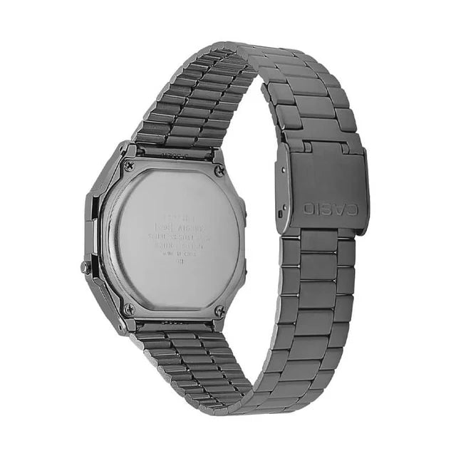 Reloj Casio Digital Unisex A-168WGG-1A 39mm OP