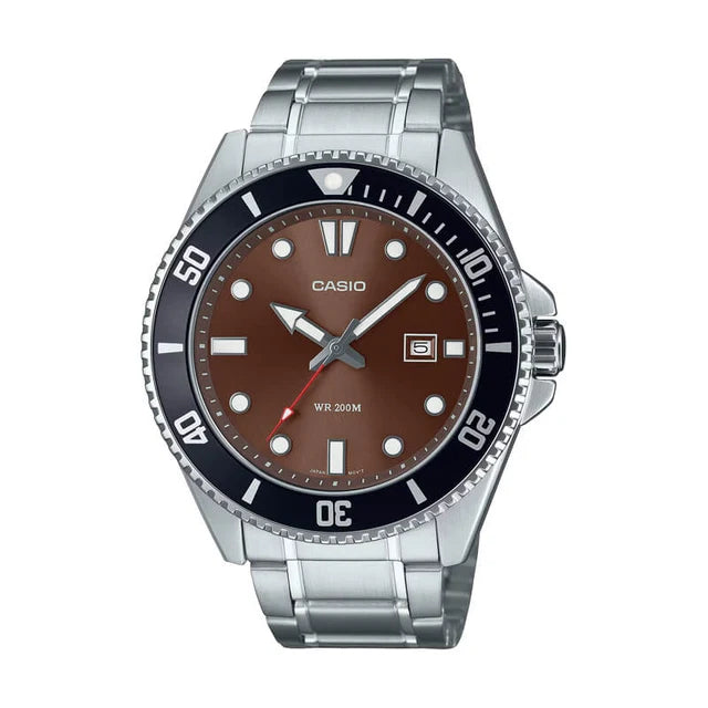 Reloj Análogo Casio Hombre MDV-107D-5AVDF OP