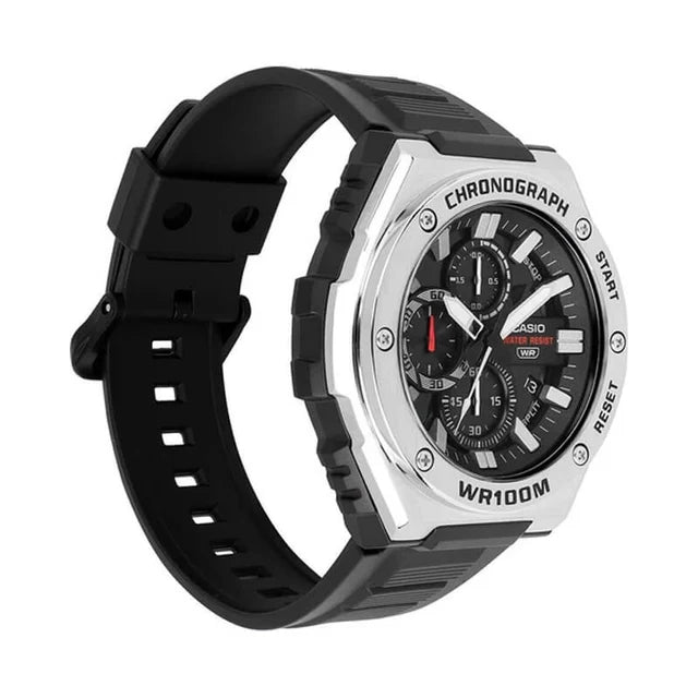 Reloj Análogo Casio Hombre MWA-300H-1AVDF 51 mm OP