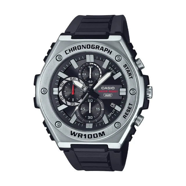 Reloj Análogo Casio Hombre MWA-300H-1AVDF 51 mm OP