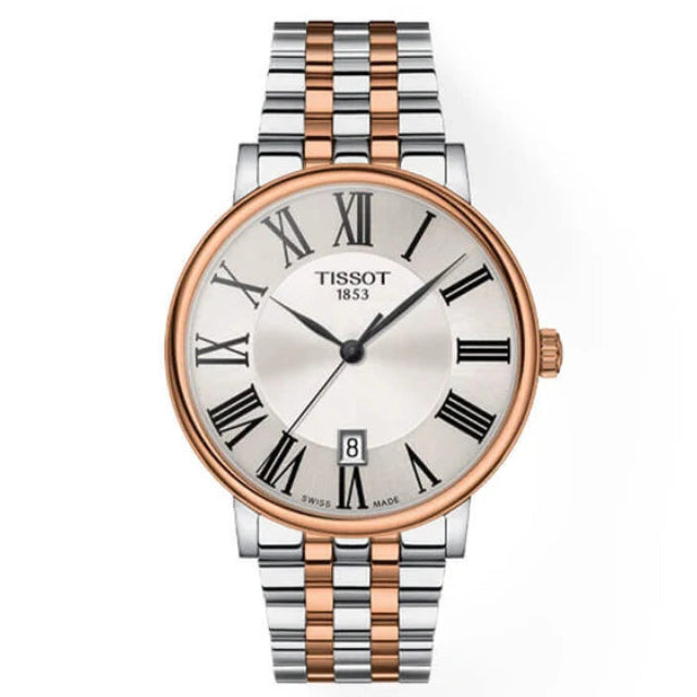 Reloj Tissot Carson Premium T1224102203300