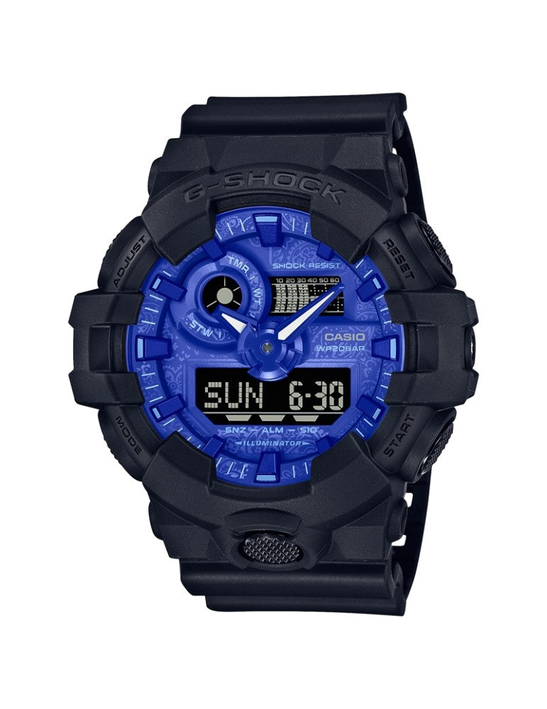 Reloj Casio G SHOCK GA-700BP-1ADR OP