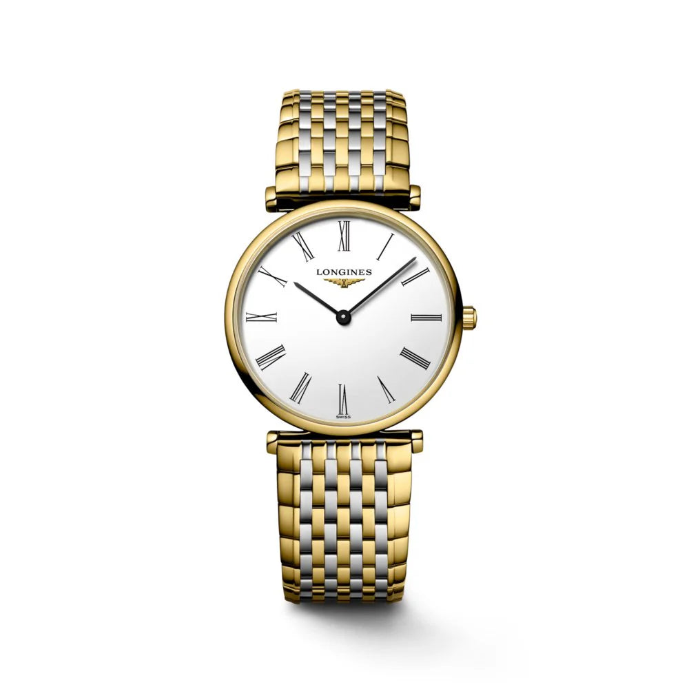 Reloj Longines La Grande Classique L4.512.2.11.7 Ø 29,00 mm