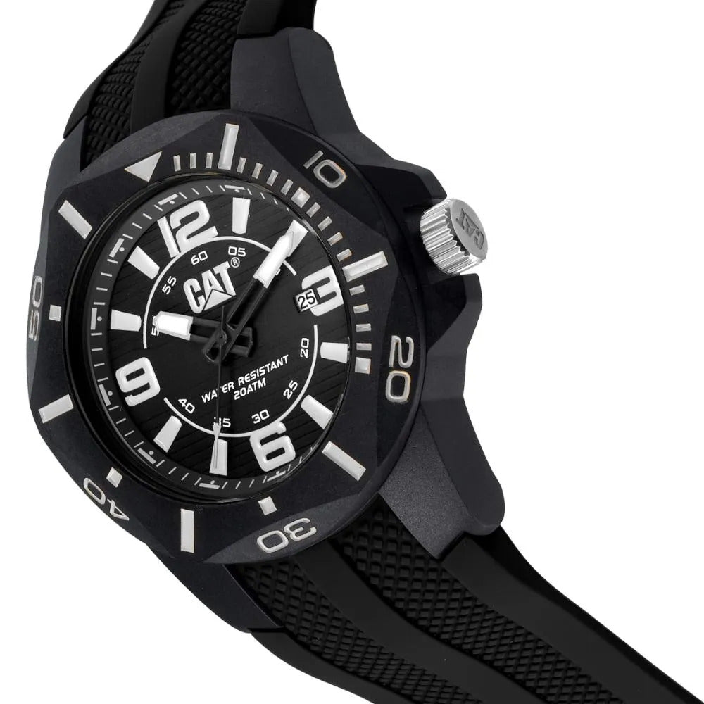 Reloj Cat Hombre LR-161-21-131 Diver / Negro