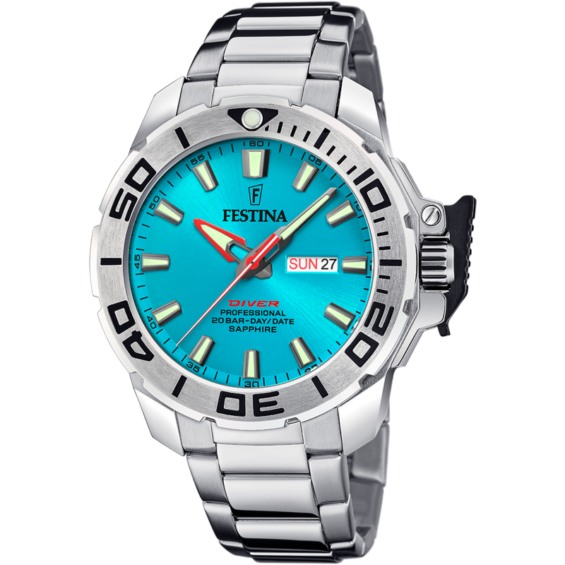 Reloj Festina Hombre The Originals F20665 46,30mm P.A