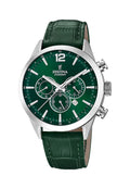 Reloj F20542/7 Festina Hombre Verde Timeless Chronograph P.A