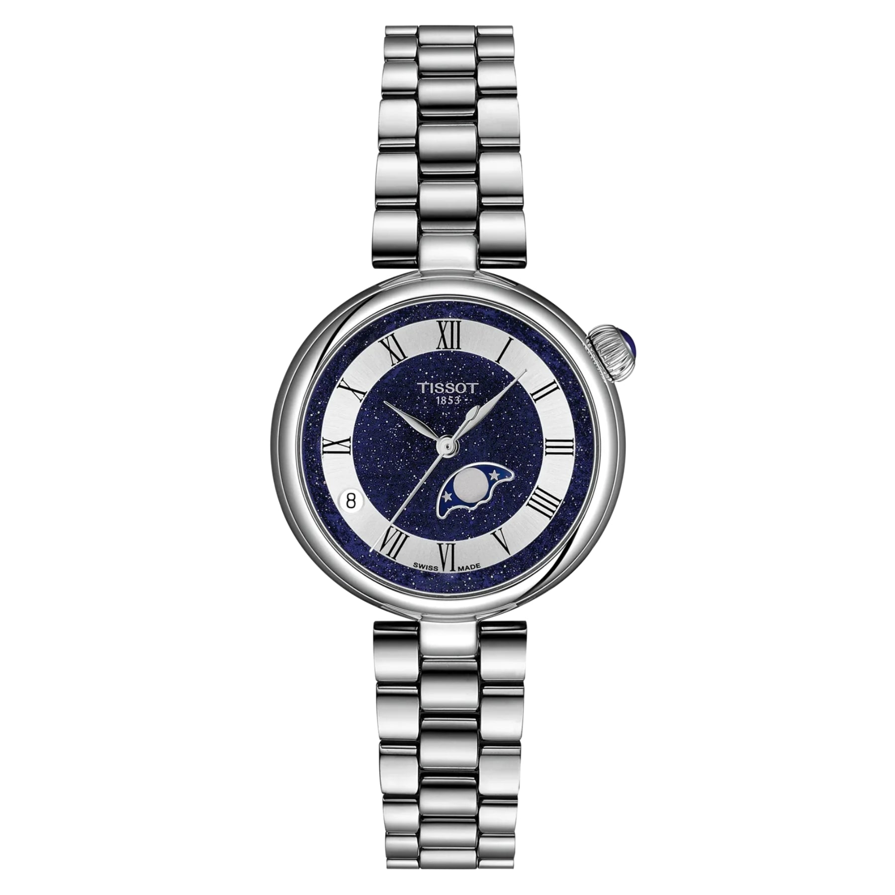 Reloj Tissot Desir 29.6mm T152.223.11.493.00