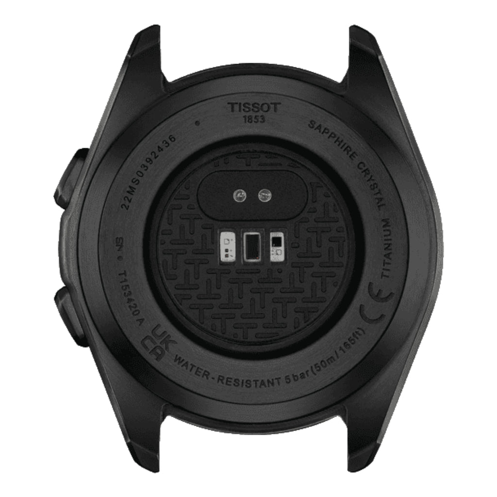 Reloj Tissot T-Touch Connect Sport T1534204405101 43mm