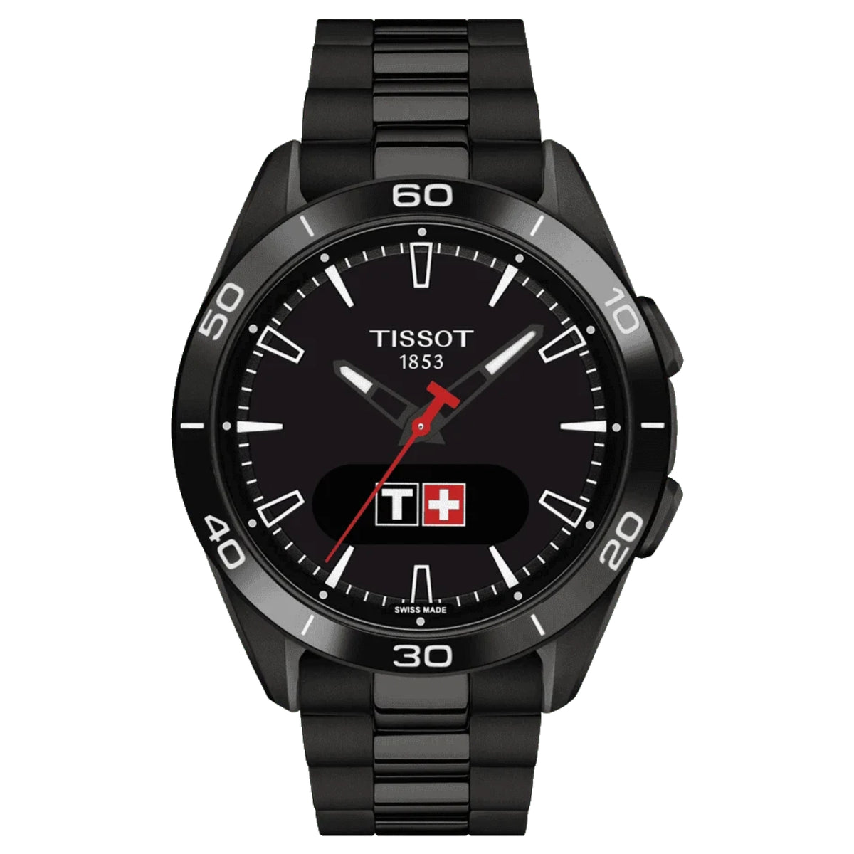 Reloj Tissot T-Touch Connect Sport T1534204405101 43mm