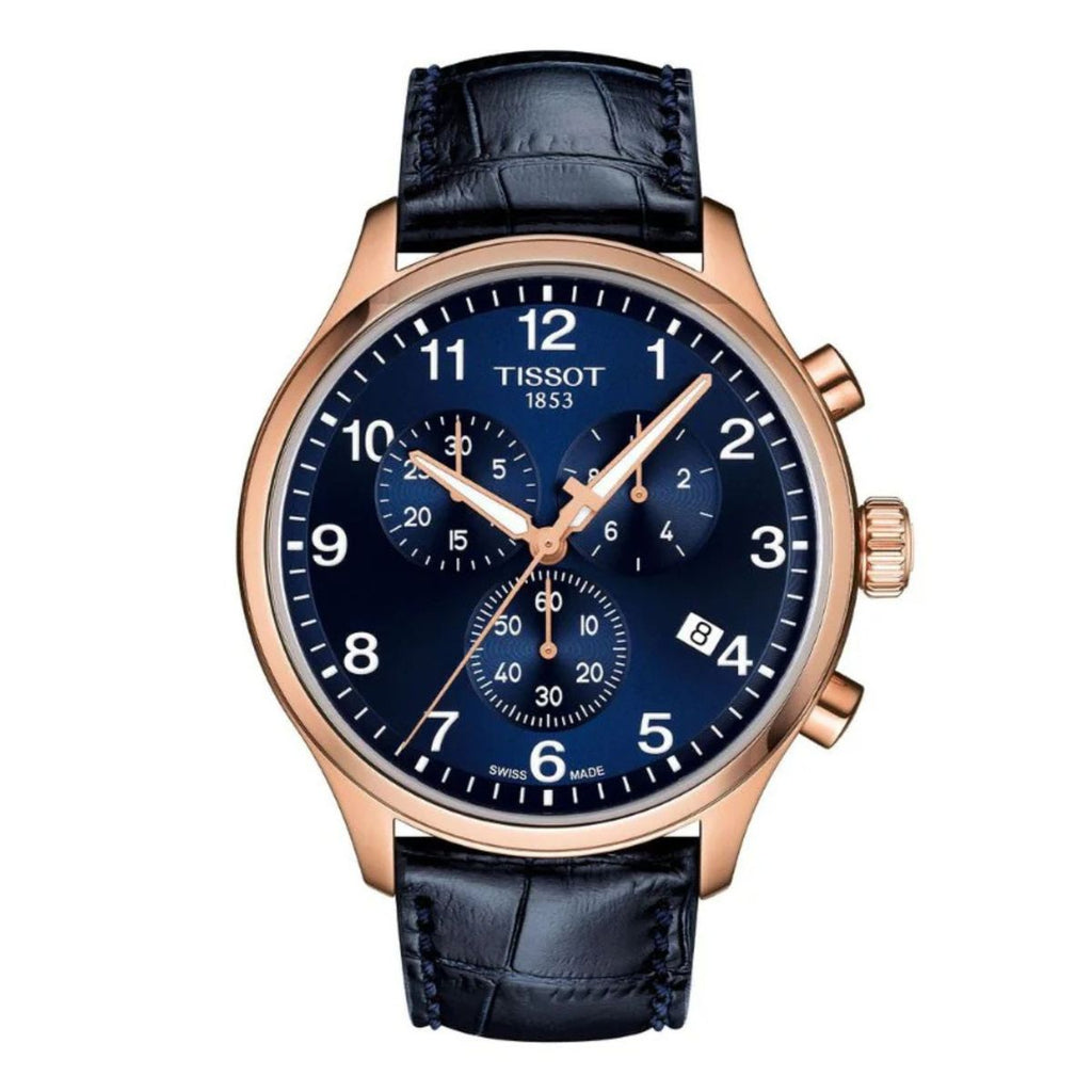 Reloj Tissot Chrono XL Classic 45mm T1166173604200