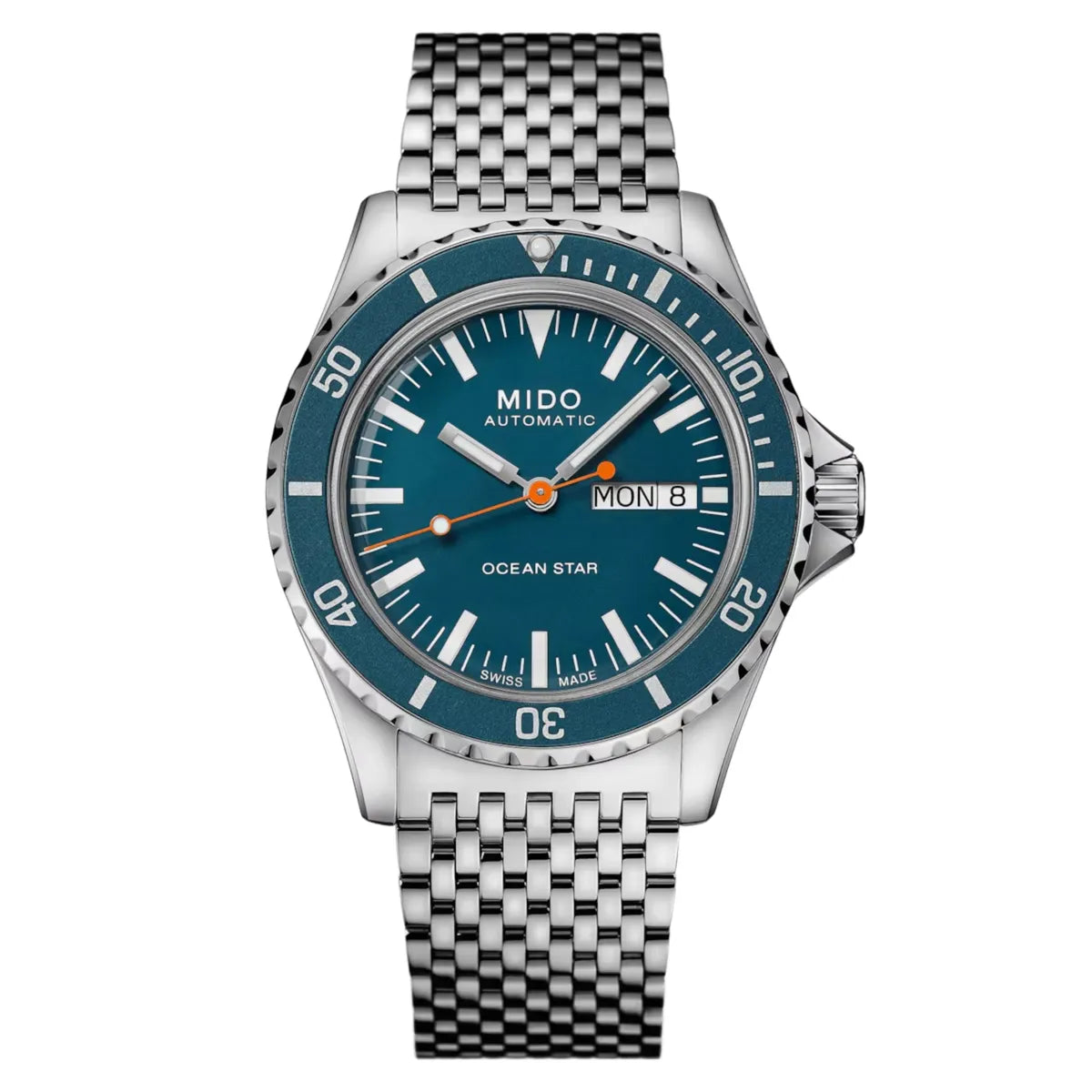 Reloj Mido Ocean Star Tribute M0268301104100