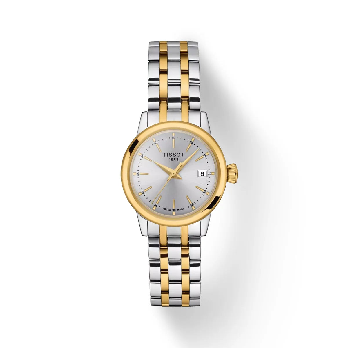 Reloj Tissot Classic Dream 28mm T1292102203100