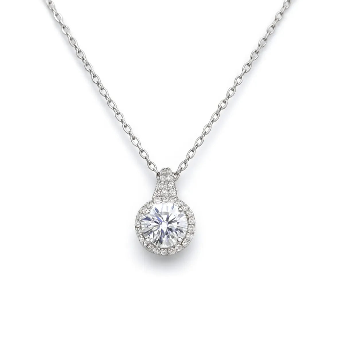 Collar Angelic Rodinado Plata 925