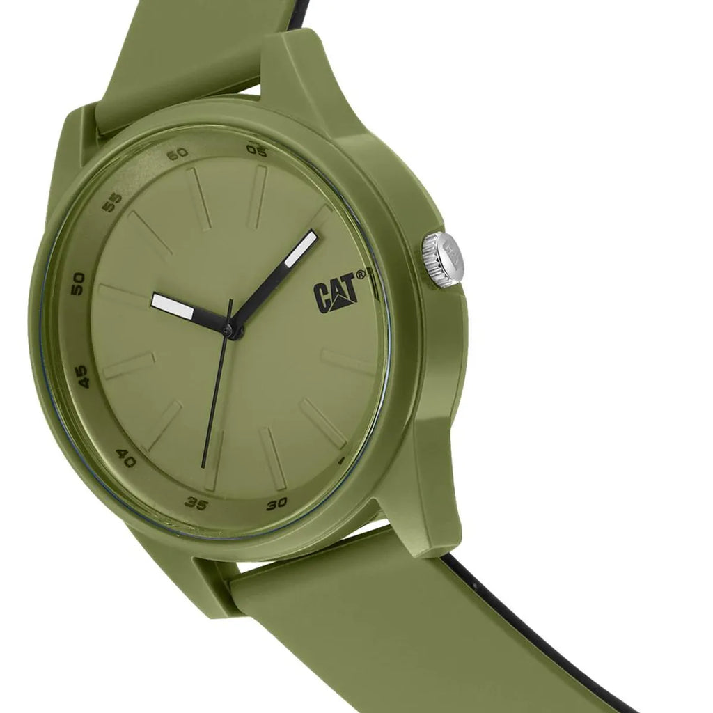 Reloj Cat Hombre LJ-131-23-323 Insignia - Verde