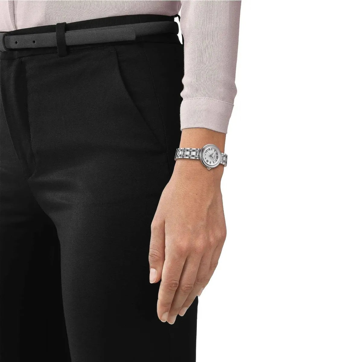Reloj Tissot Bellissima Acero T1260101101300