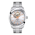 Reloj Tissot Gentleman Open Heart 40mm T1274071103101