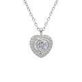 Collar Corazón Plata 925