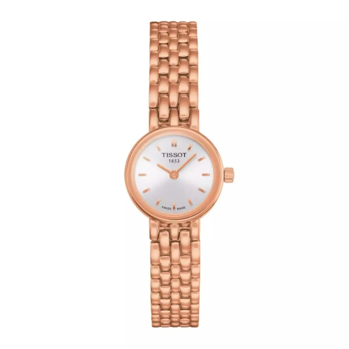 Reloj Tissot Lovely Round 19.5mm T0580093311100