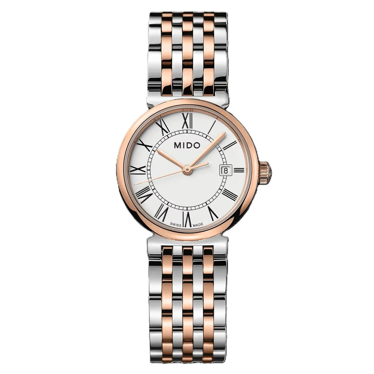 Reloj Mido Modelo Dorada M0332102201300