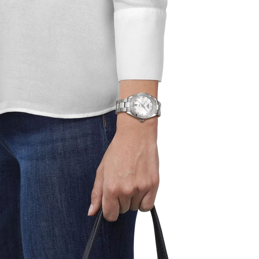 Reloj Tissot Pr 100 Sport Chic 36MM T1019101111600