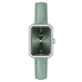 Reloj Tissot SRV Verde 30x21MM T1601101609300