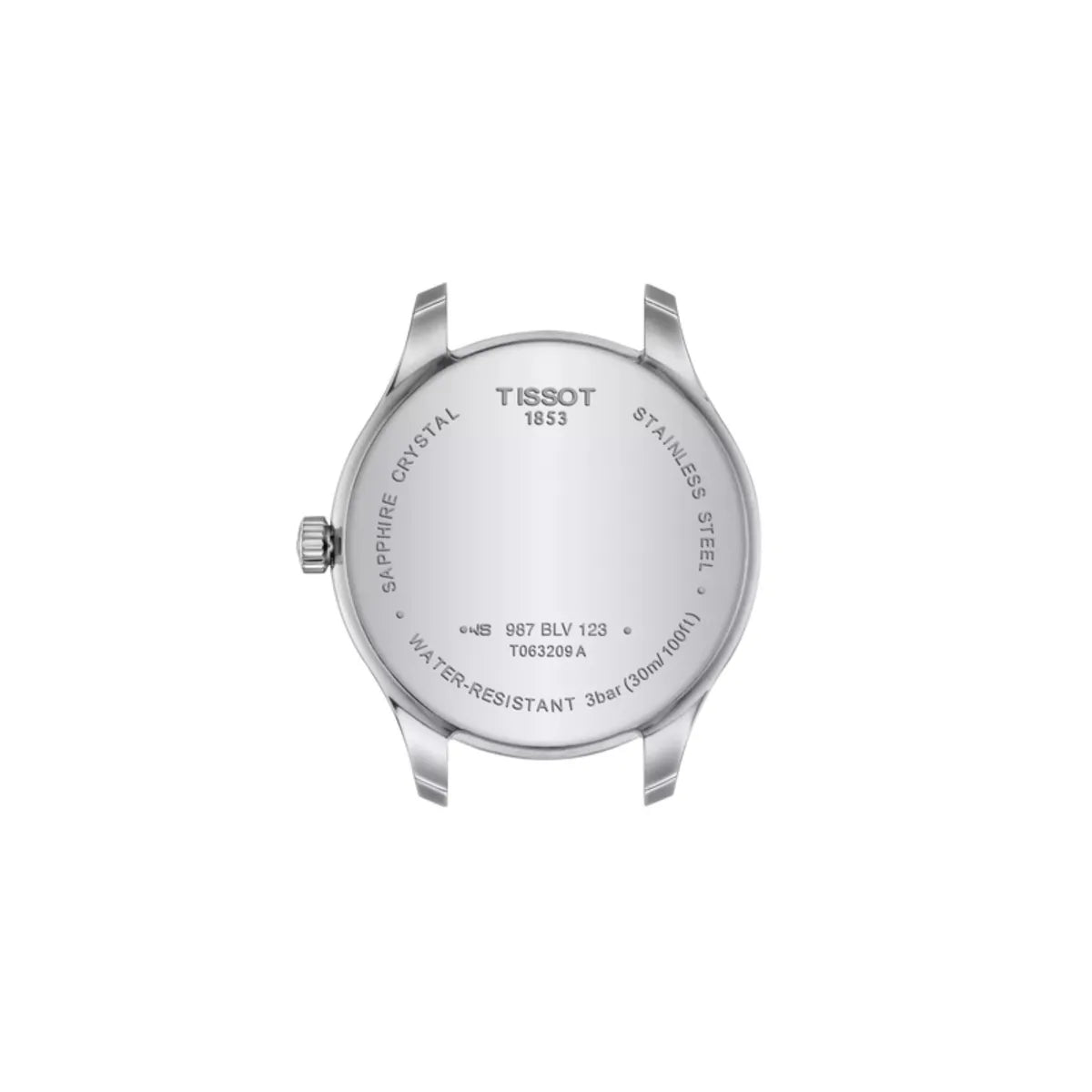 Reloj Tissot Tradition 5.5 Lady 31mm T0632091103800