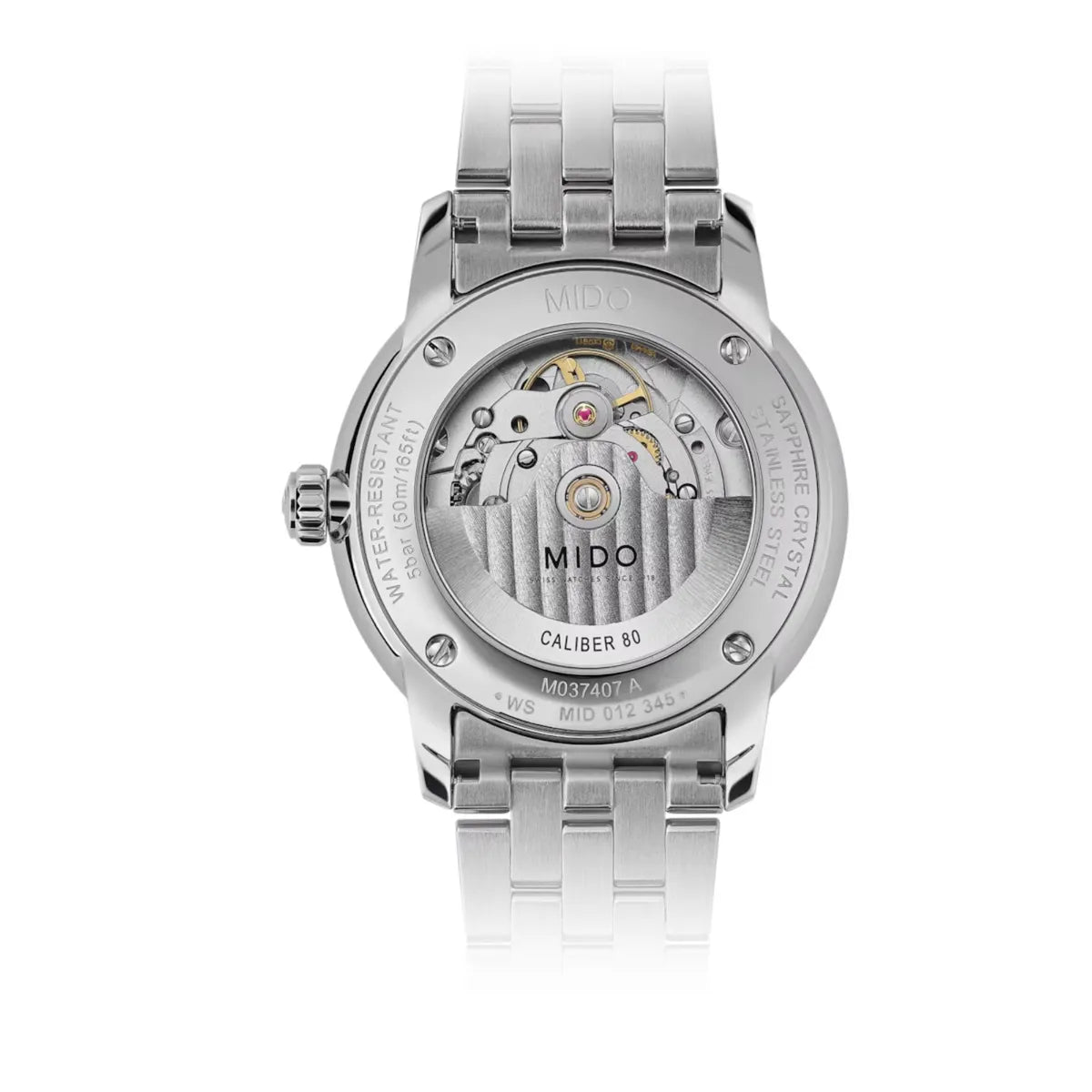 Reloj Mido Baroncelli Signature Gent M0374071103100