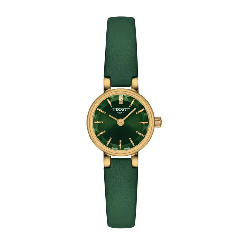 Reloj Tissot Lovely Round 19.5mm T1400093609100