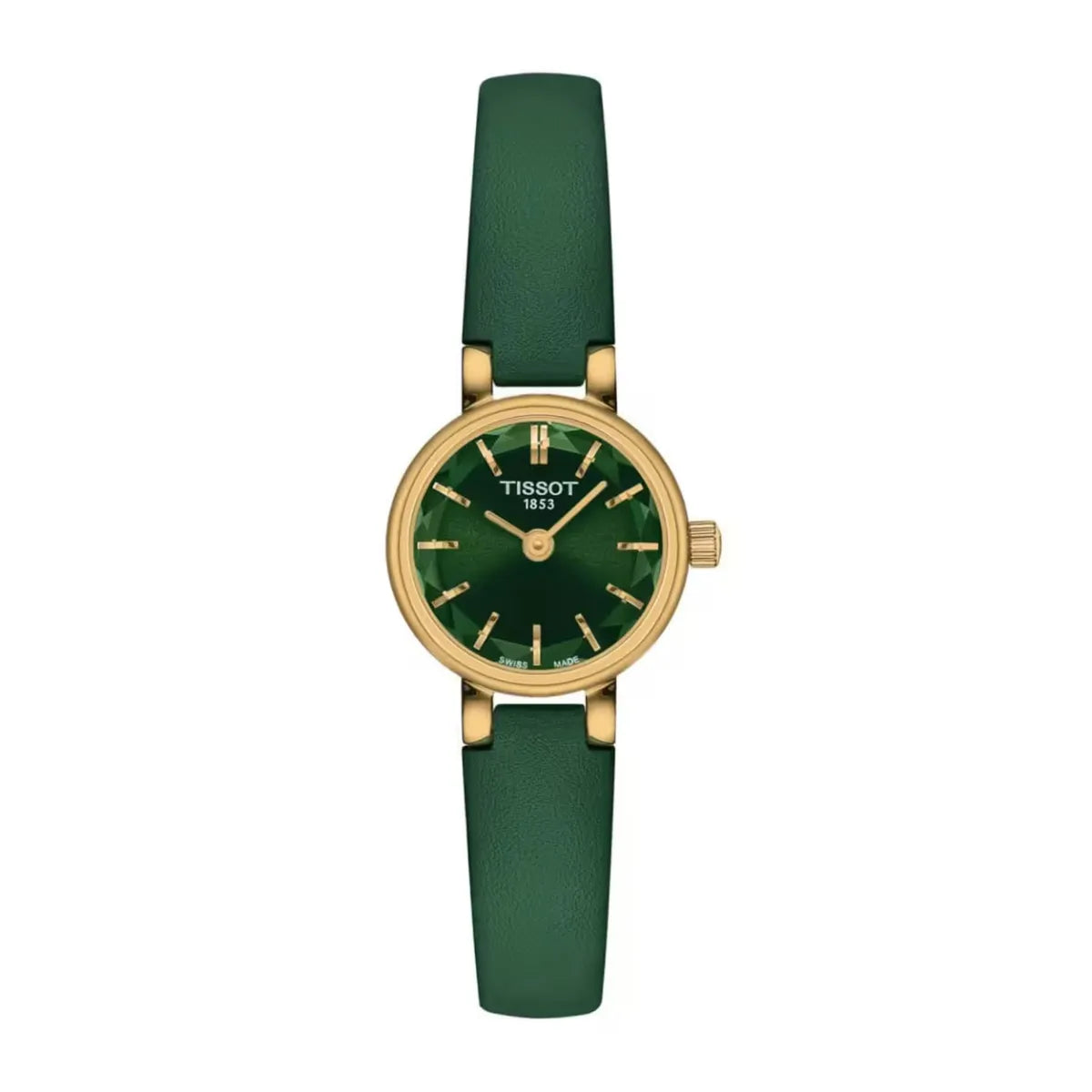 Reloj Tissot Lovely Round 19.5mm T1400093609100