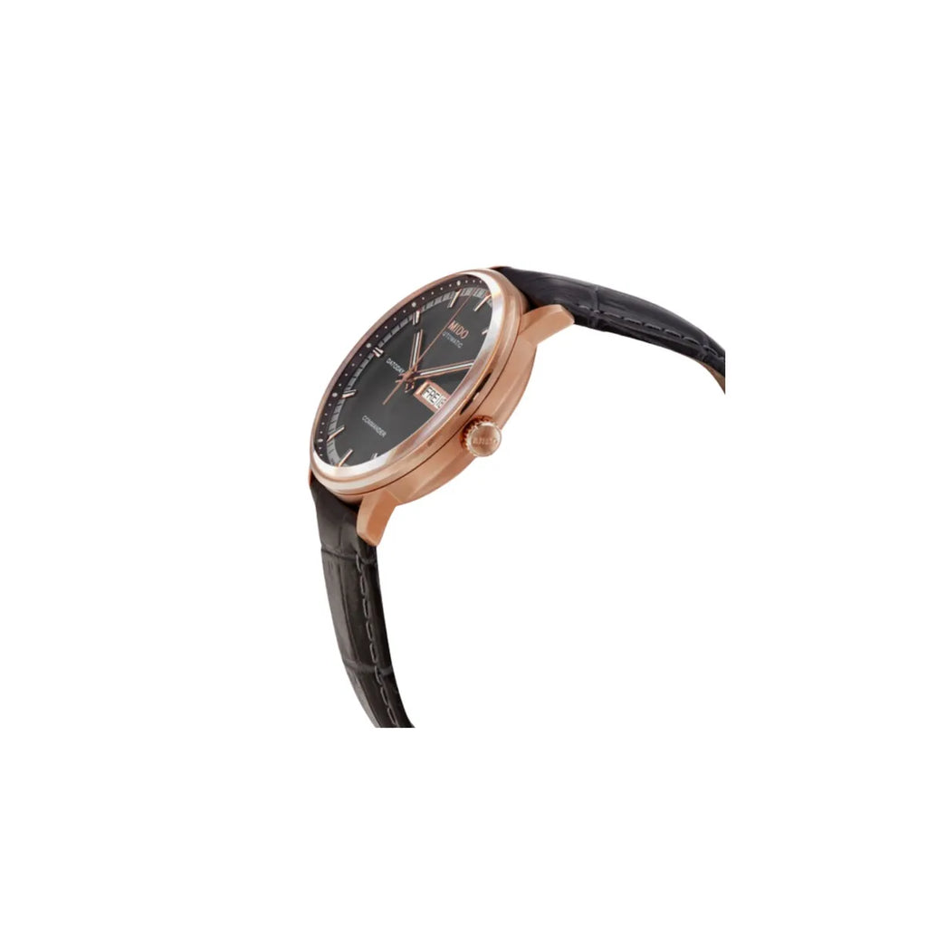 Reloj Mido Commander II Automatic Anthracite Dial M0164303606180
