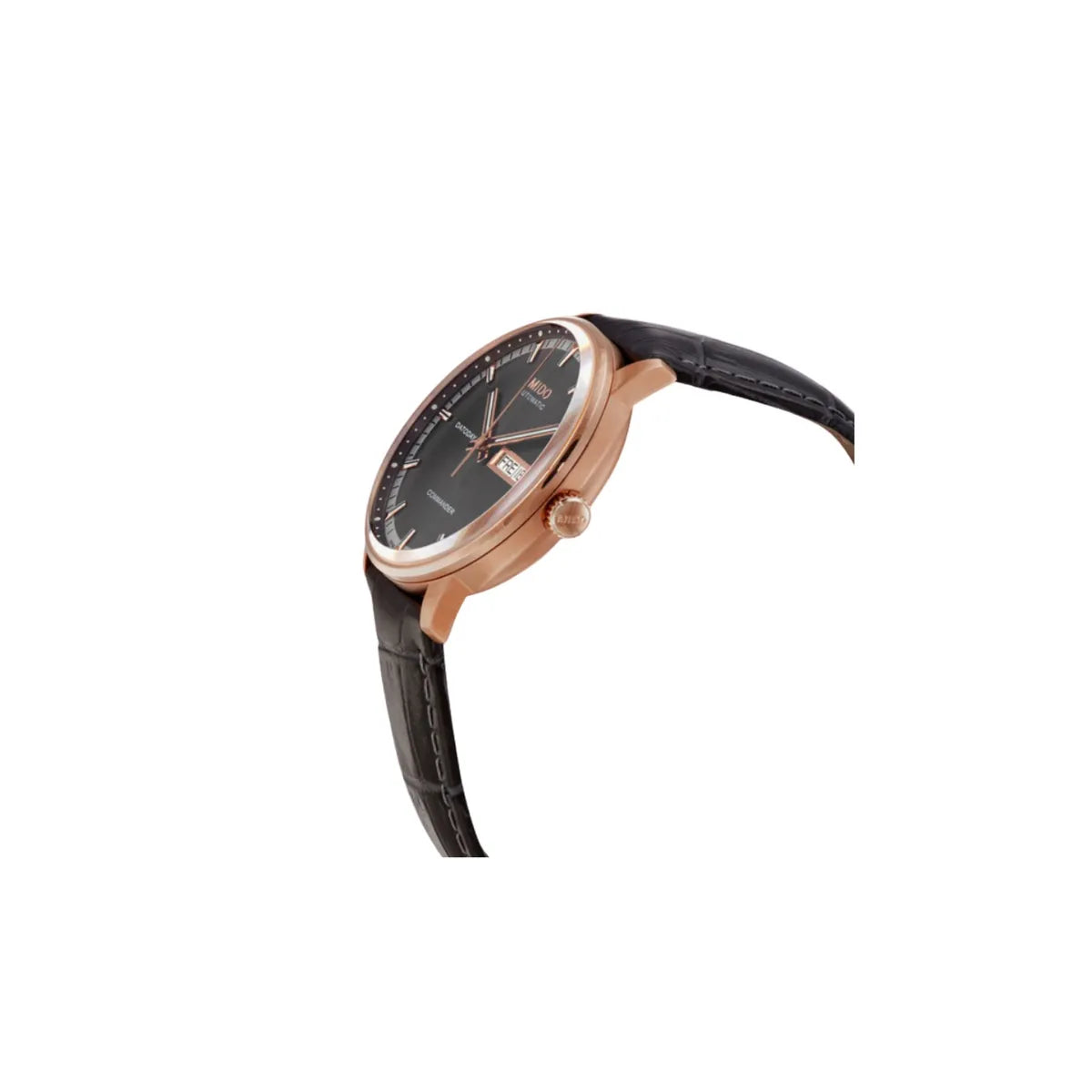 Reloj Mido Commander II Automatic Anthracite Dial M0164303606180