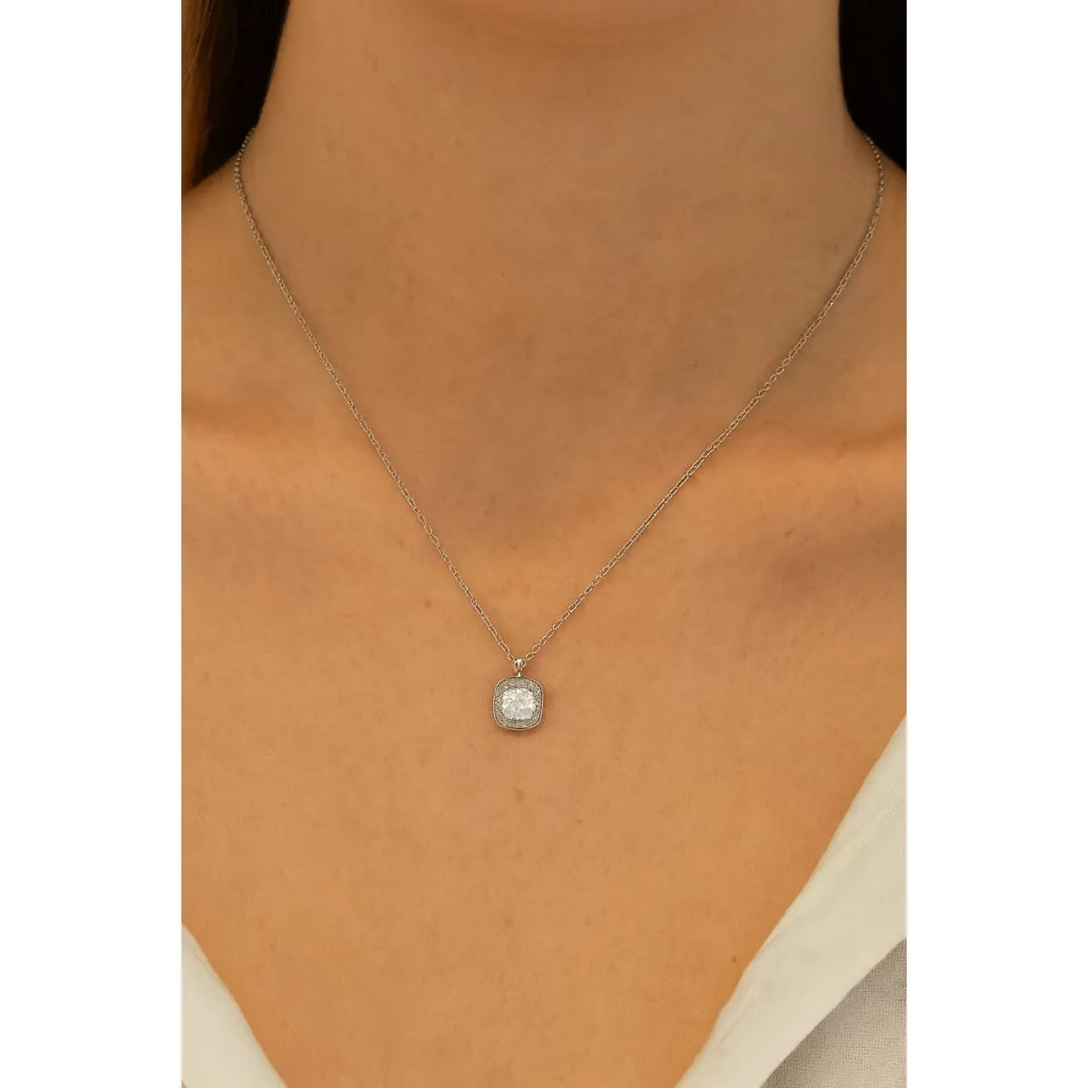 Collar Angelic Plata 925