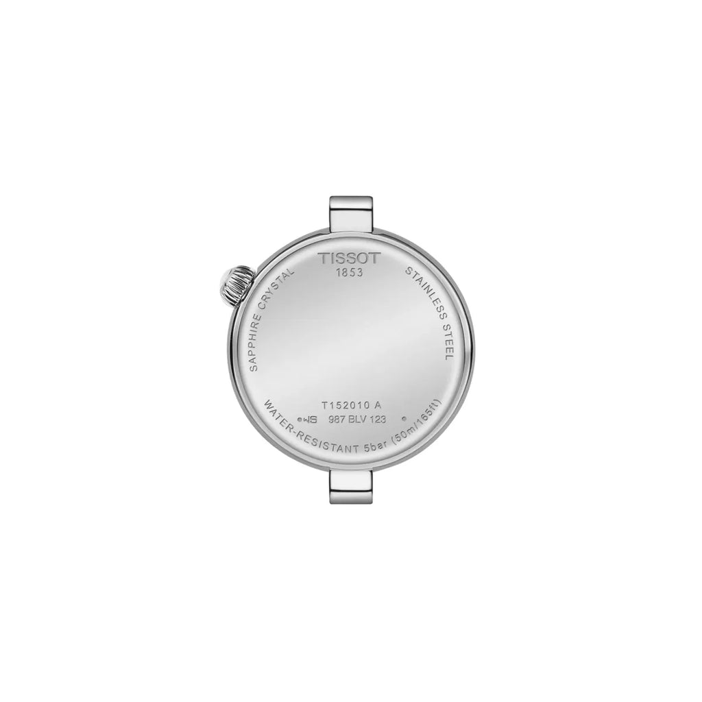 Reloj Tissot Desir Cuero Azul T1520101603801