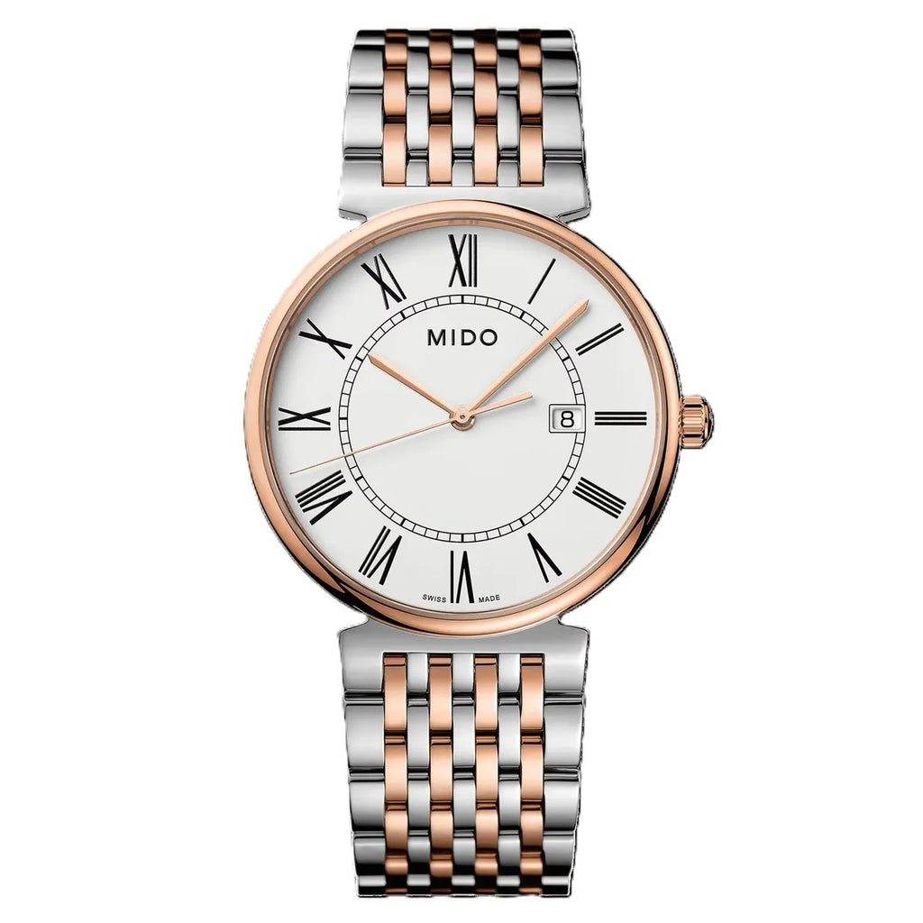 Reloj Mido Modelo Dorada M0334102201300