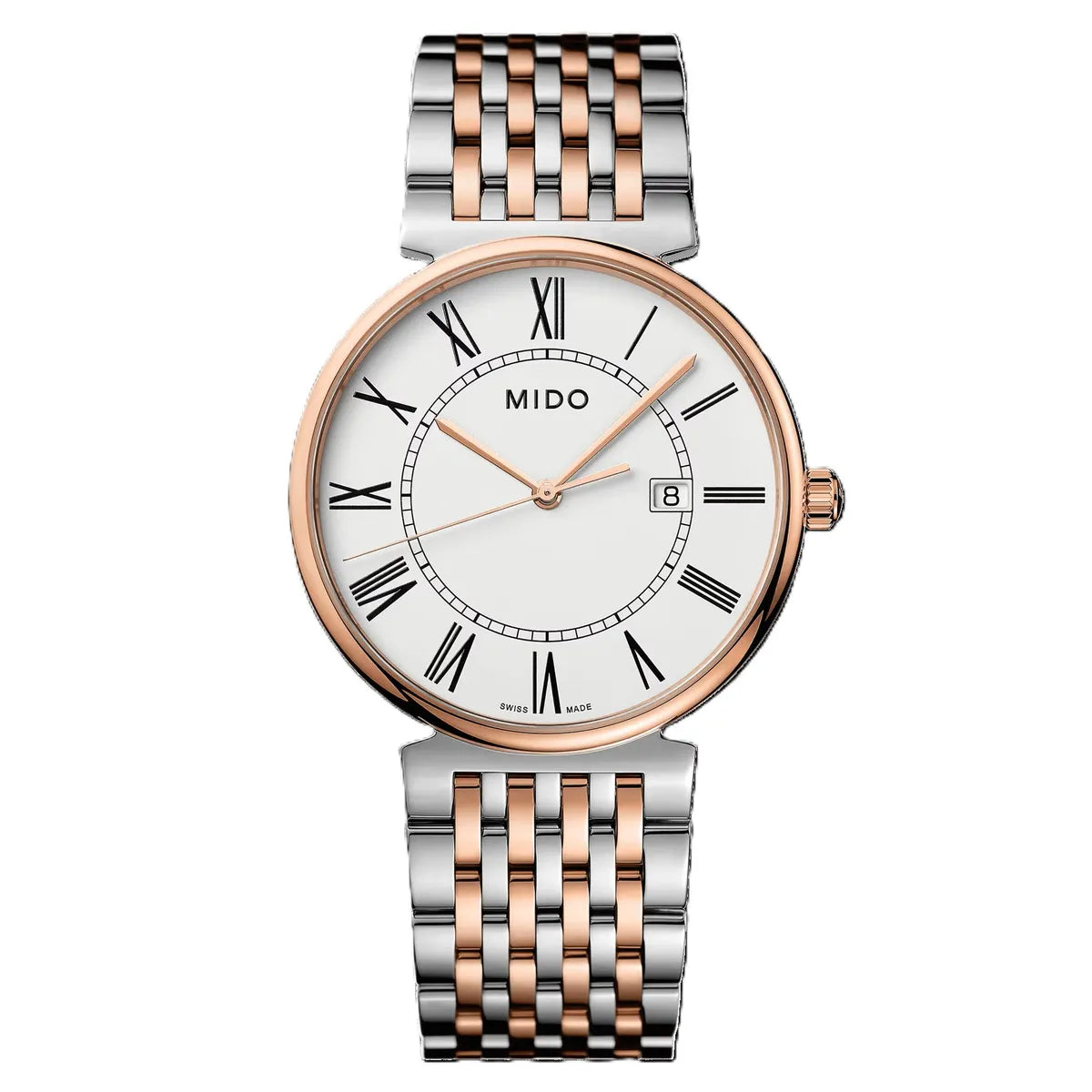 Reloj Mido Modelo Dorada M0334102201300