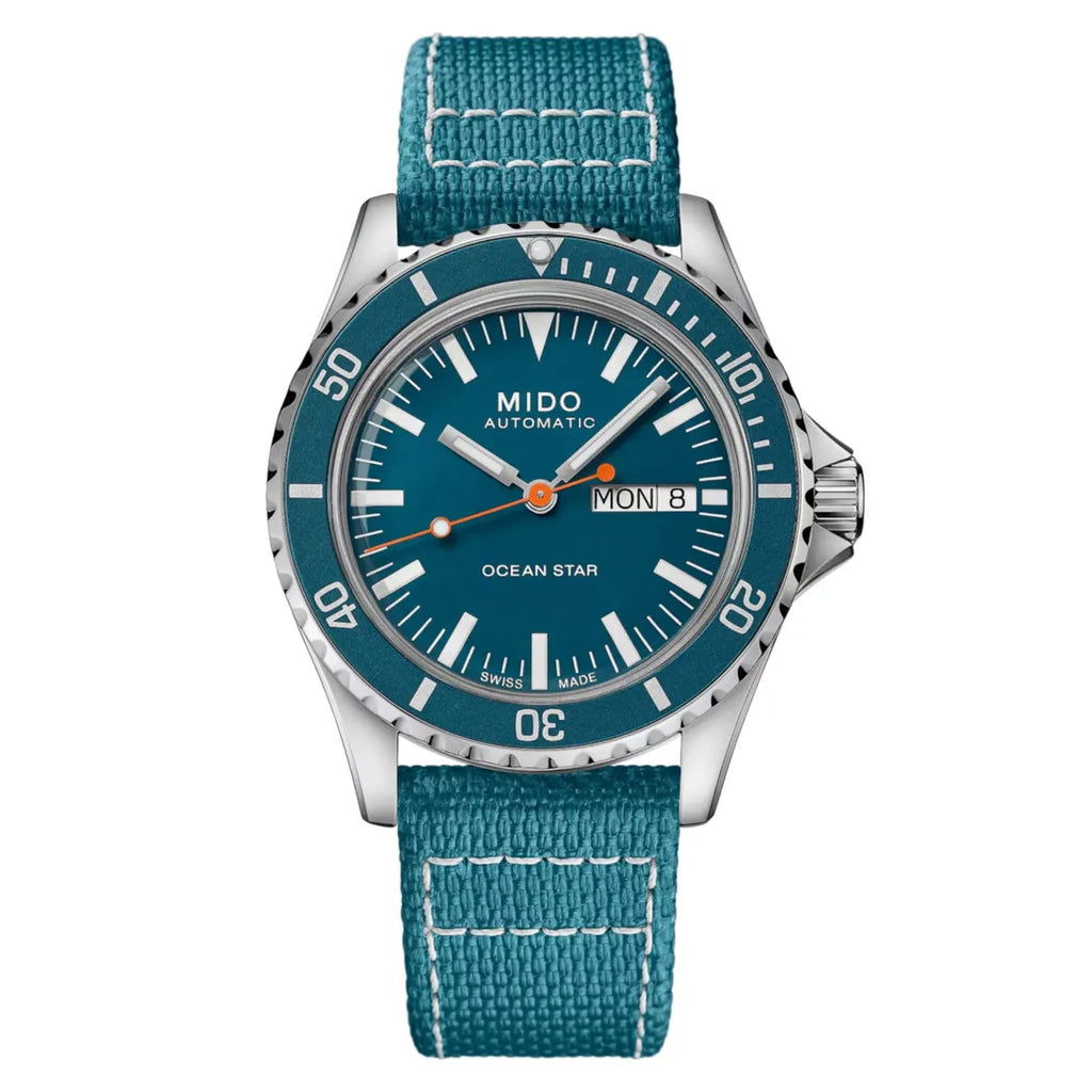 Reloj Mido Ocean Star Tribute M0268301104100