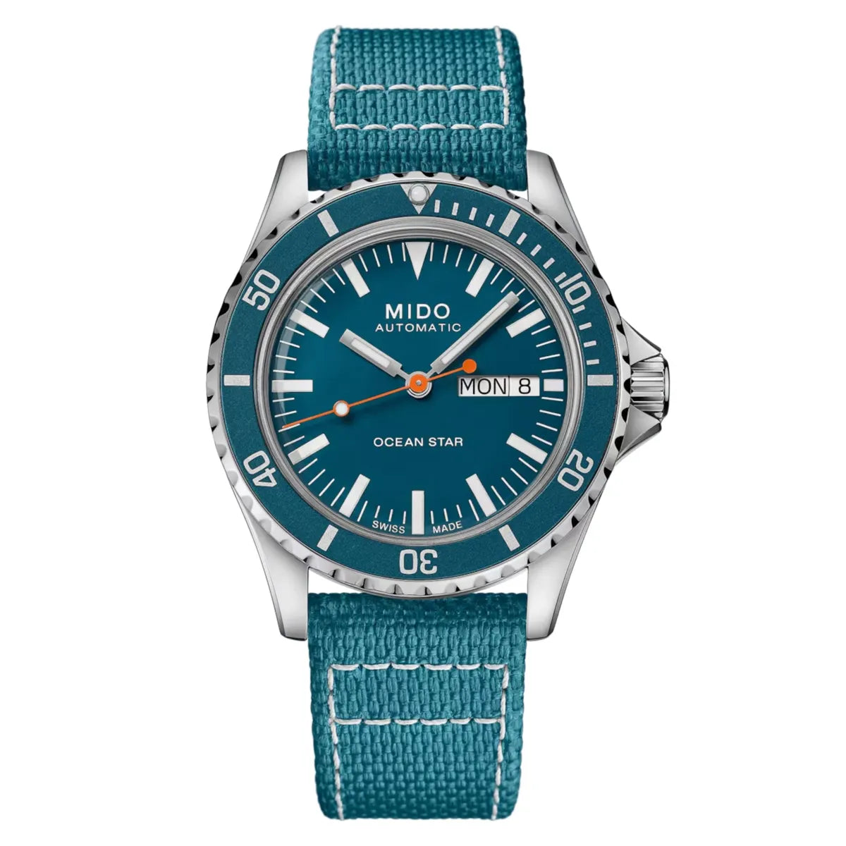 Reloj Mido Ocean Star Tribute M0268301104100