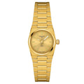 Reloj Tissot PRX Dorado 25MM T1370103302100