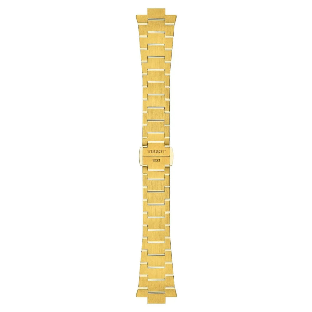 Reloj Tissot PRX Dorado 25MM T1370103302100