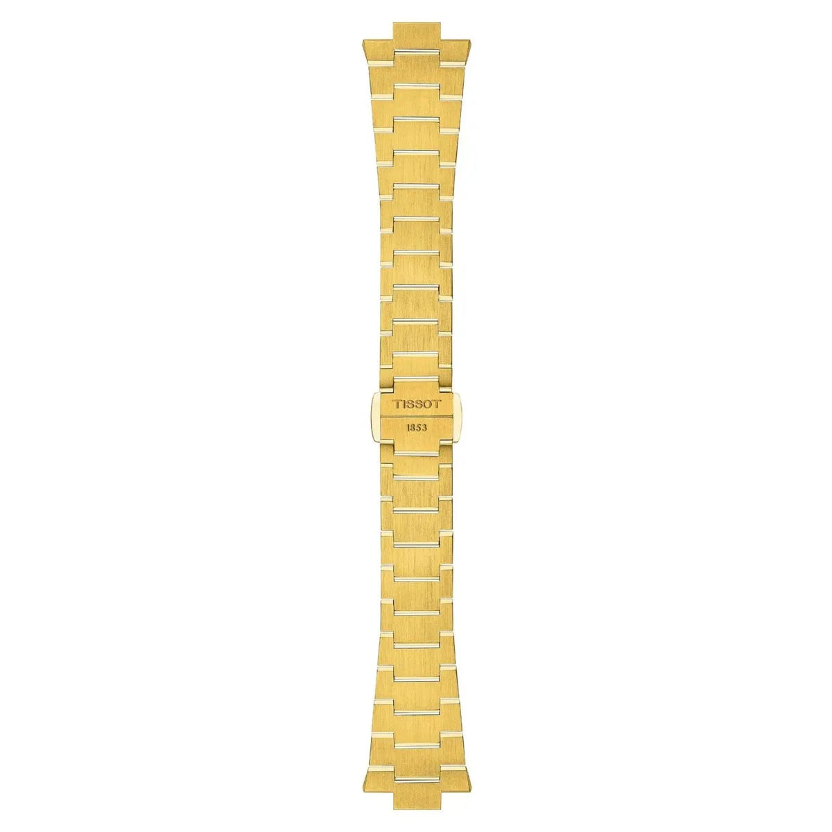 Reloj Tissot PRX Dorado 25MM T1370103302100