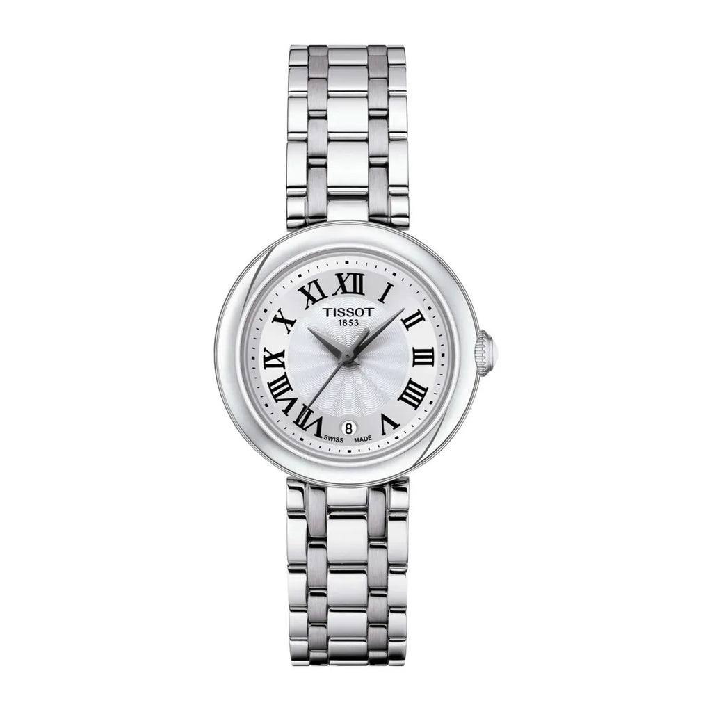 Reloj Tissot Bellissima Acero T1260101101300