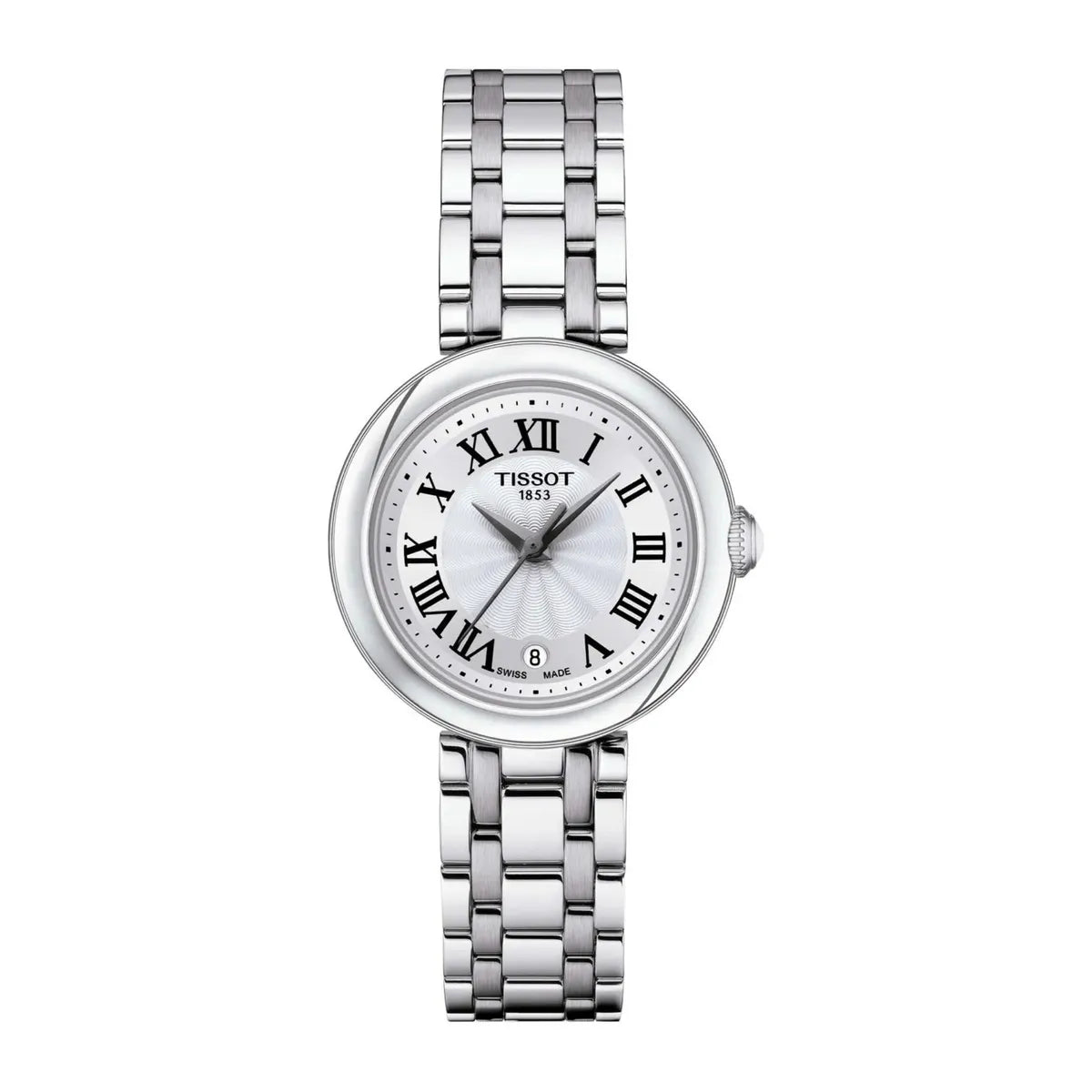 Reloj Tissot Bellissima Acero T1260101101300